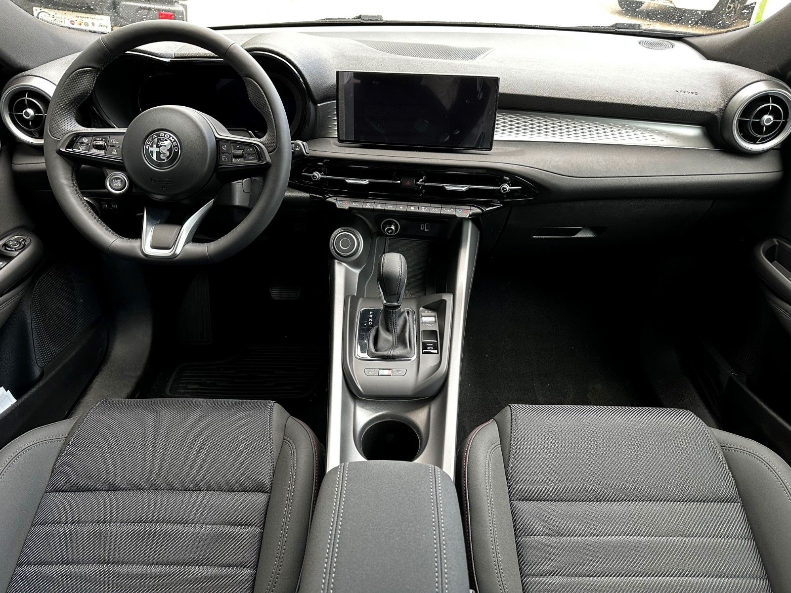 Alfa Romeo Tonale Sprint 1.6 D+360 KAMERA+LED+EINPARKHILFE+