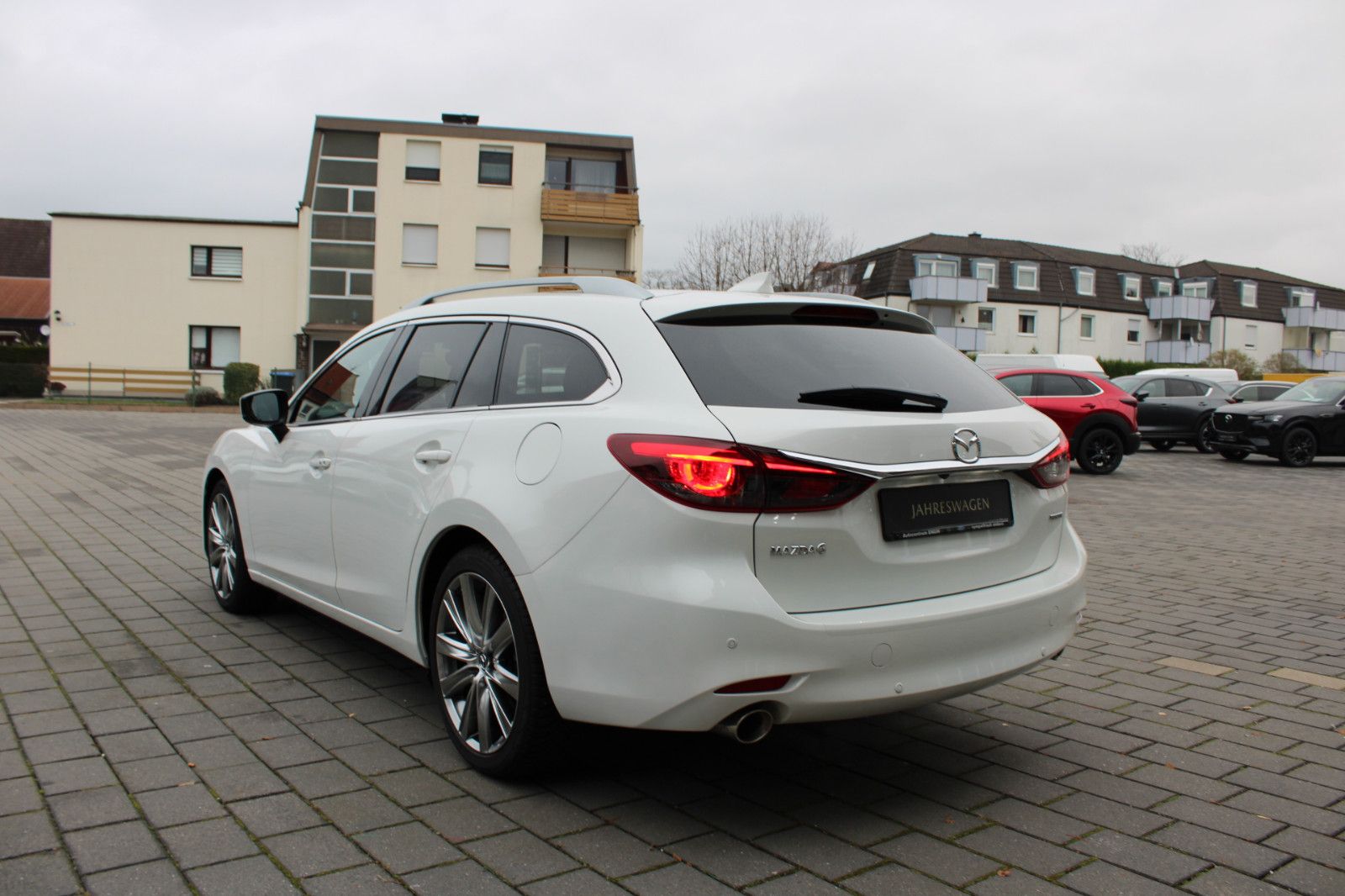 Mazda 6 Kombi TAKUMI*LEDER*360*HUD*BOSE*ACC*GSD*