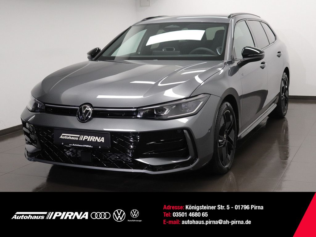 Volkswagen Passat R-Line 2.0 TDI 4MOTION DSG #IQ.DRIVE&LIGH