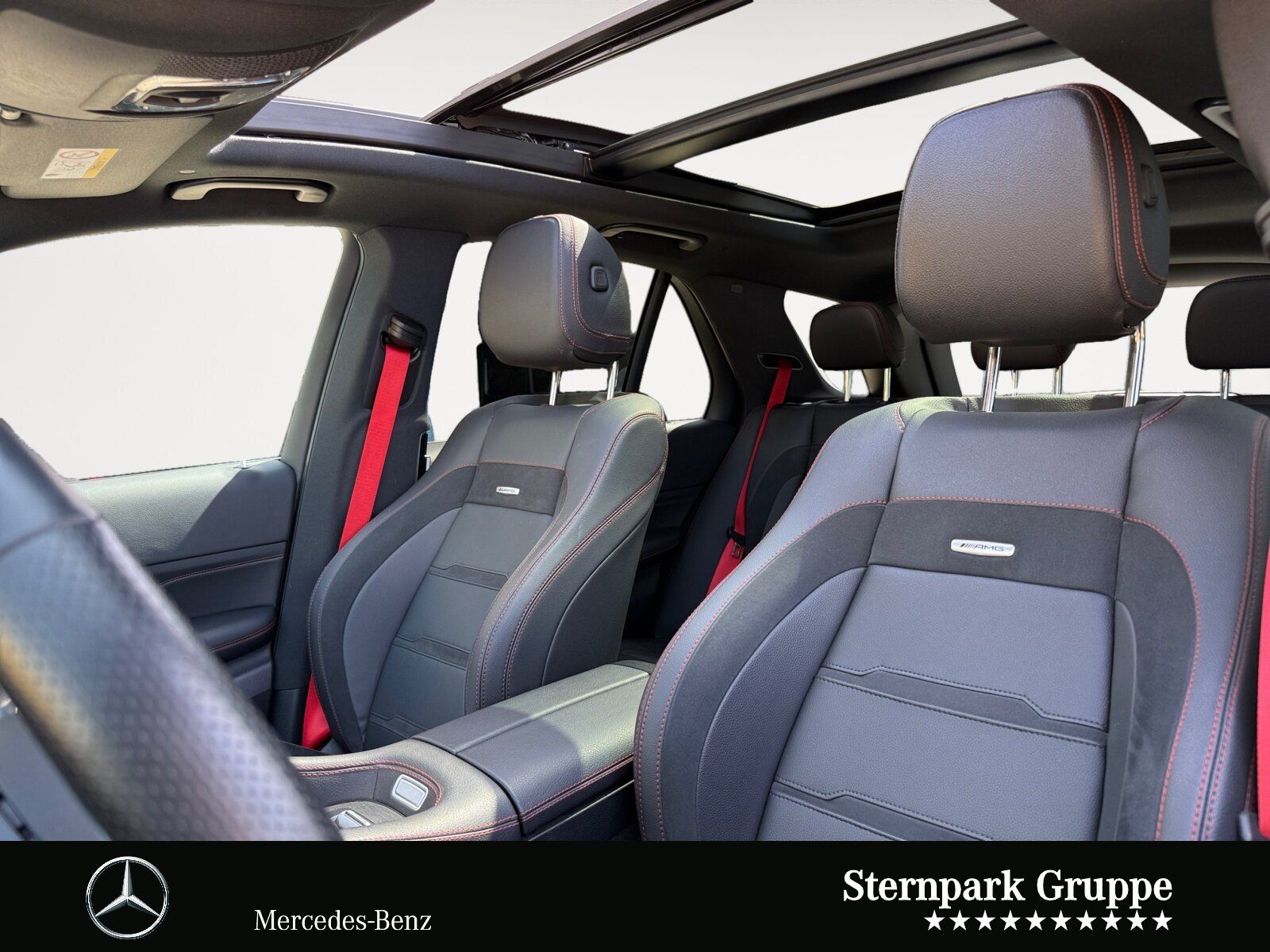 Mercedes-Benz GLE 53 4M AMG +Pano+Night+AIRMATIC+Memory+360°+