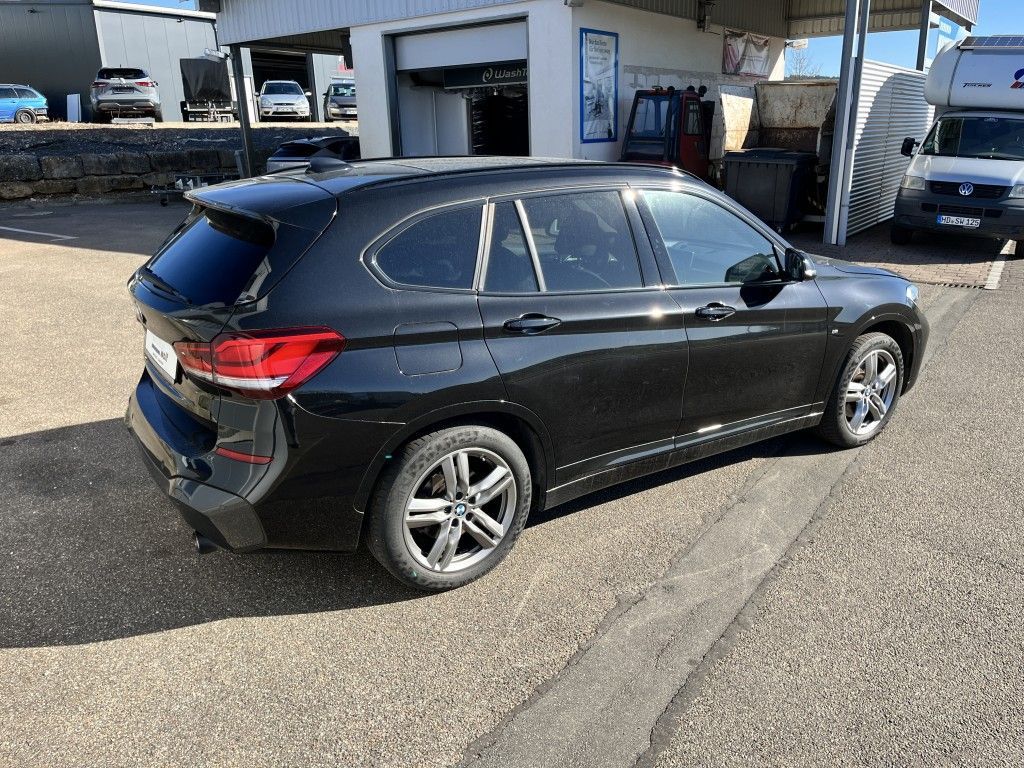 BMW X1 xDrive20d M Sport - Samsaru's Car Outlet