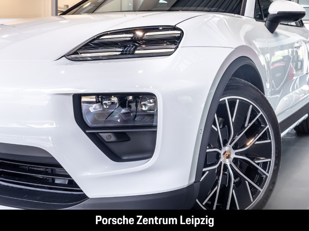 Porsche Macan - Samsaru's Car Outlet