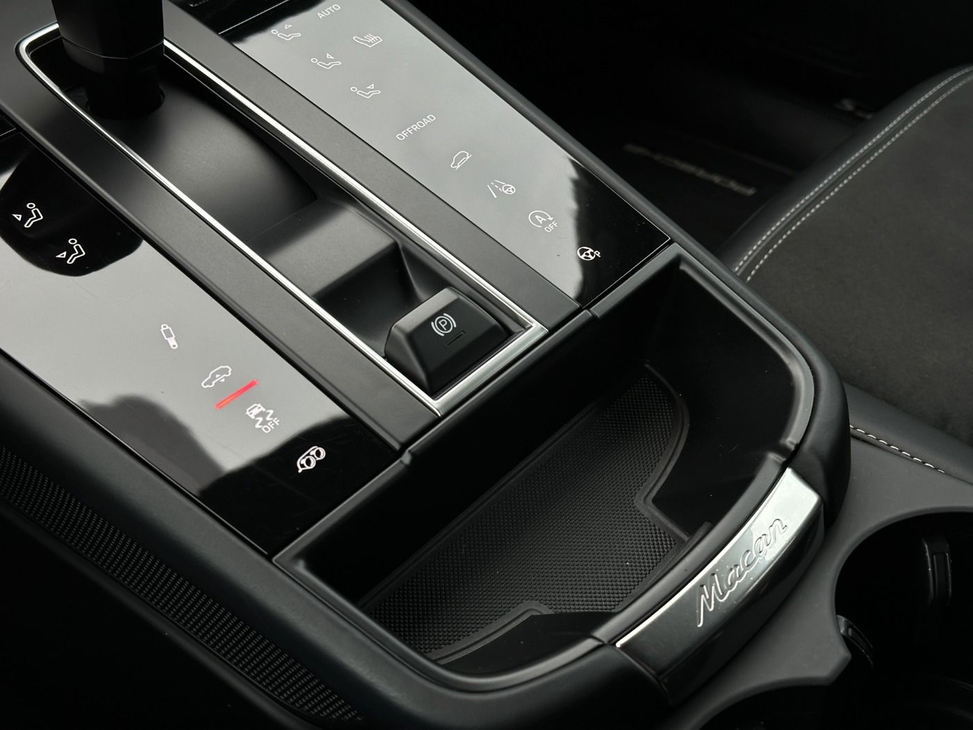 Porsche Macan GTS BOSE 360° Sportsitze