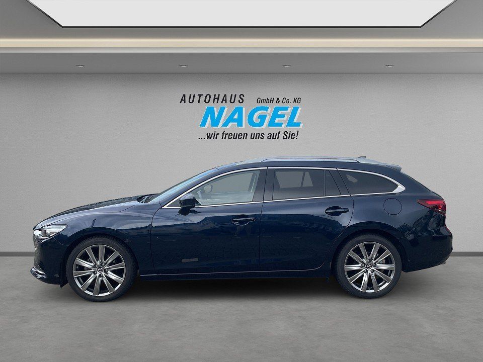 Mazda 6 2.0L SKYACTIV-G 165PS 6AT *EXCLUSIVE-LINE* + L