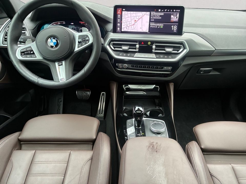 BMW X4 xDrive30i M Sportpaket + GARANTIE-bis-09.2030