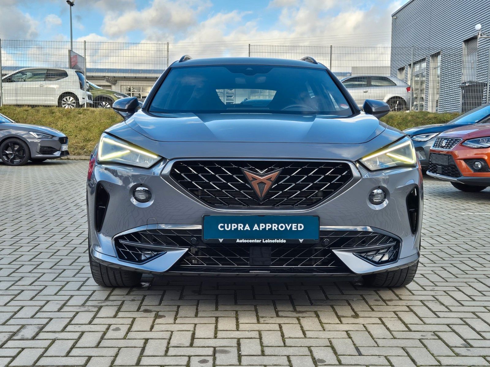 Cupra Formentor VZ 2.0 TSI 4Drive - Samsaru's Car Outlet