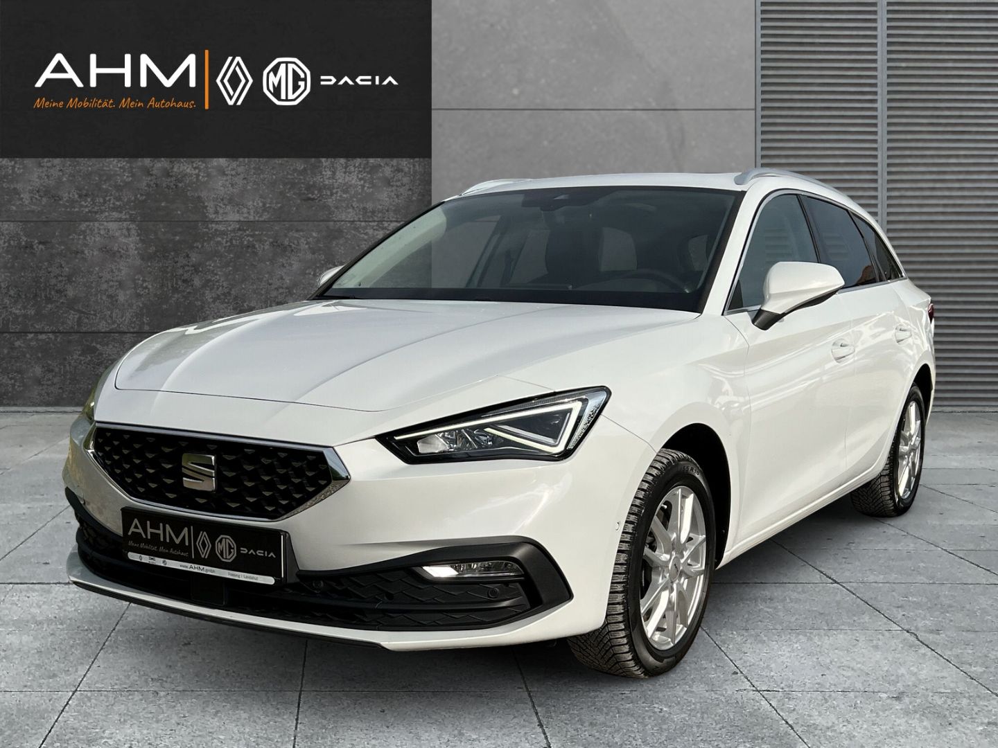 Seat Leon Sportstourer Xcellence 2.0 TDI  Schiebed. L