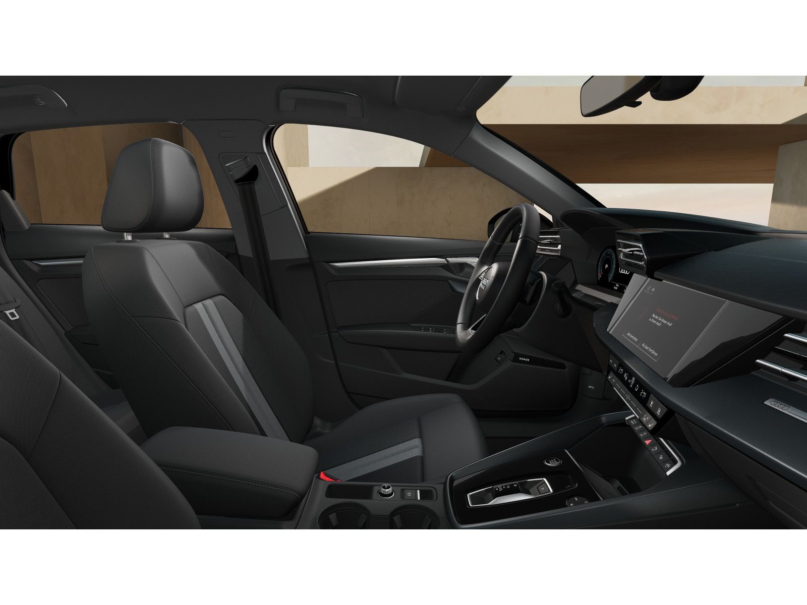 Audi A3 Sportback 35 TDI advanced - Samsaru's Car Outlet
