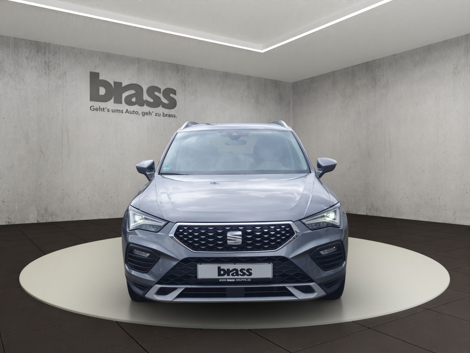 Seat Ateca 2.0 TDI Xperience 4Drive AHK Standheizung