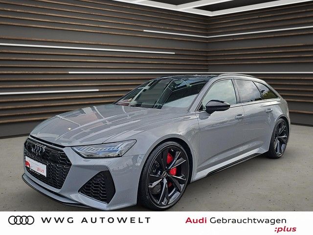 Audi RS 6 Avant 4.0 TFSI quattro Tiptr. AHK Pano HUD
