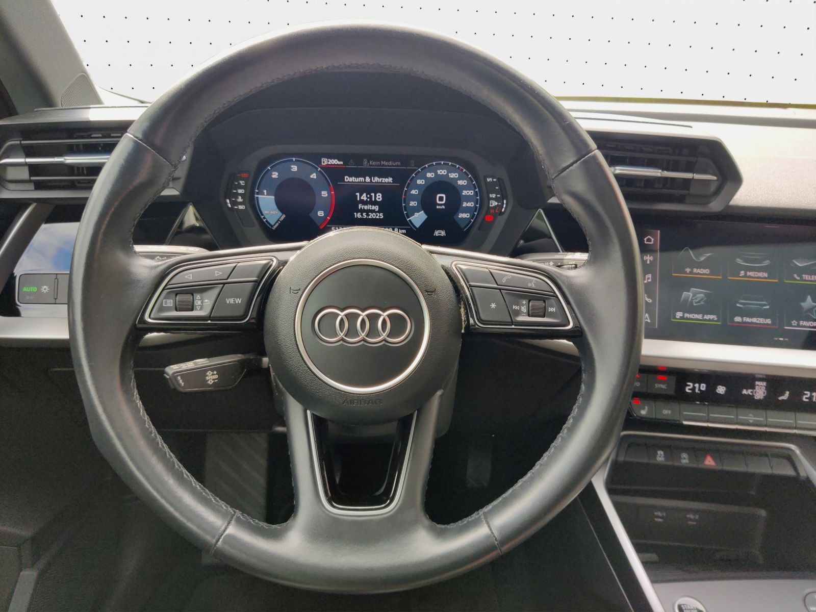 Audi A3 Sportback 30 TDI advanced - Samsaru's Car Outlet