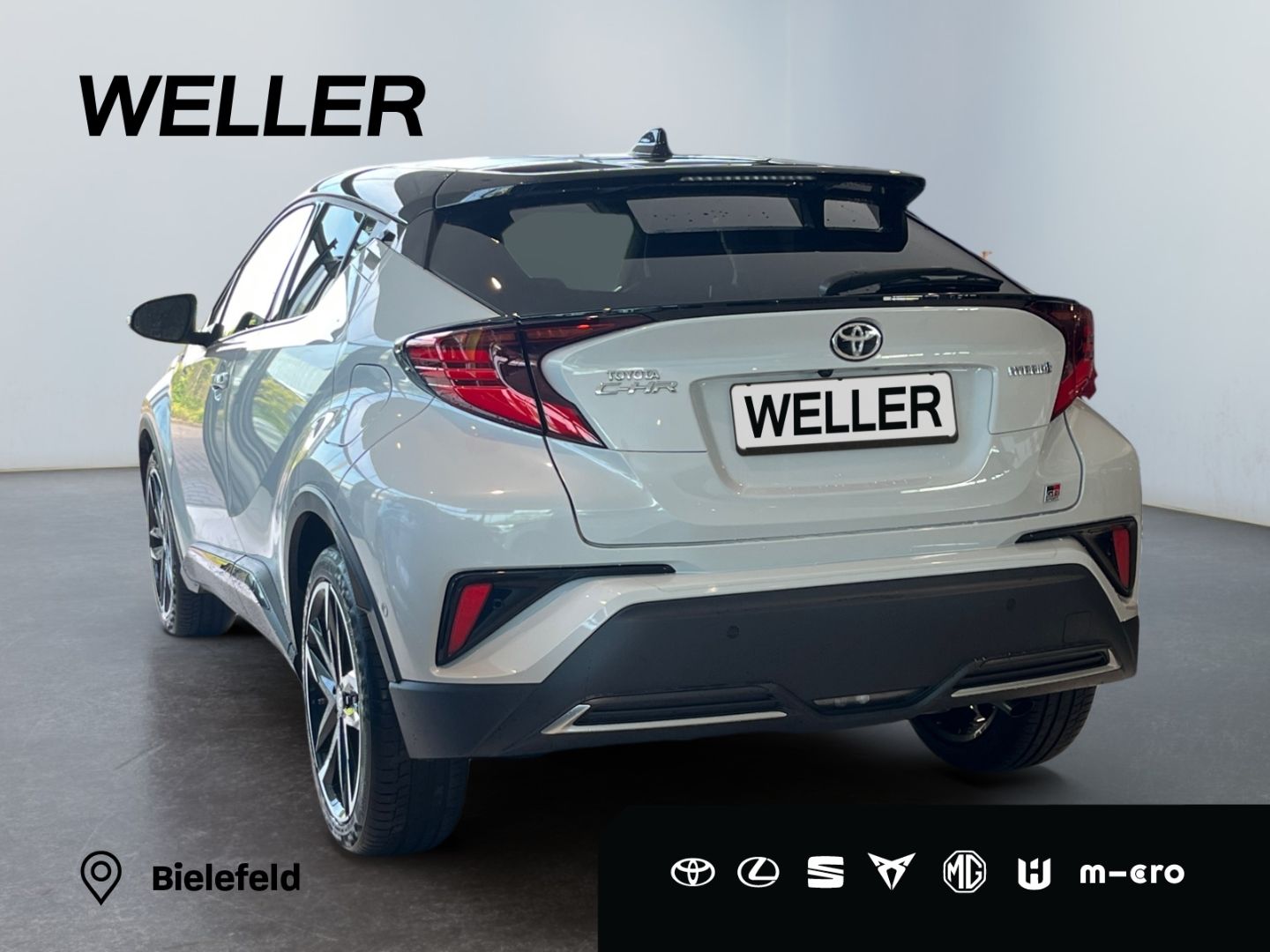 Toyota C-HR 2.0 Hybrid GR Sport - Samsaru's Car Outlet