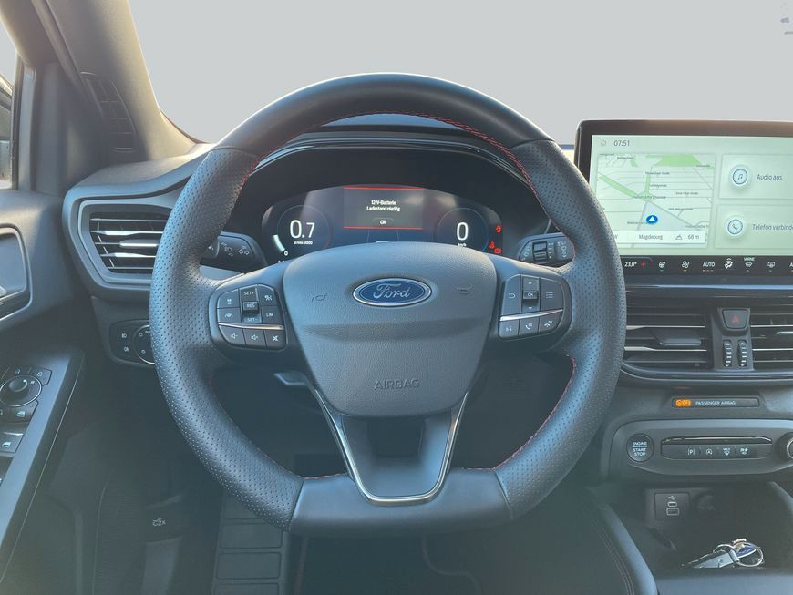 Ford Focus Turnier 1.5 EcoBlue Start-Stopp-System Aut