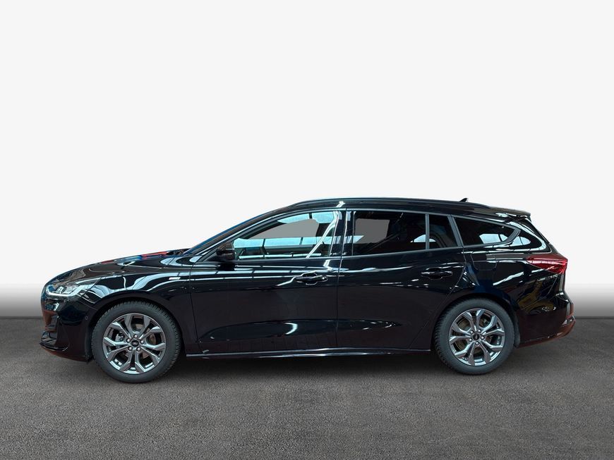 Ford Focus Turnier 1.0 EcoBoost Hybrid Aut. ST-LINE X