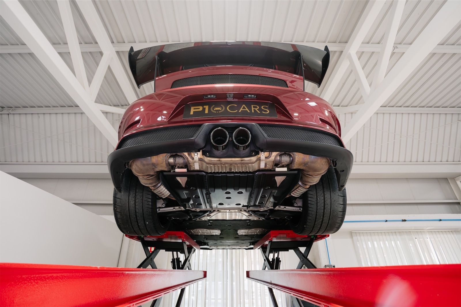 Porsche 991.2 GT3 RS - Samsaru's Car Outlet