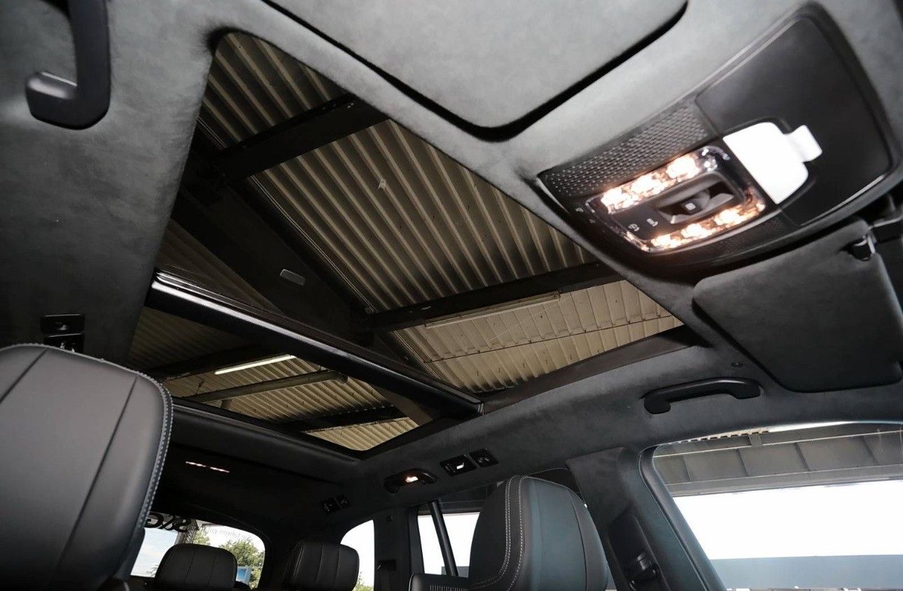 Mercedes-Benz GLS 450 d 4M AMG Ultimate - Samsaru's Car Outlet