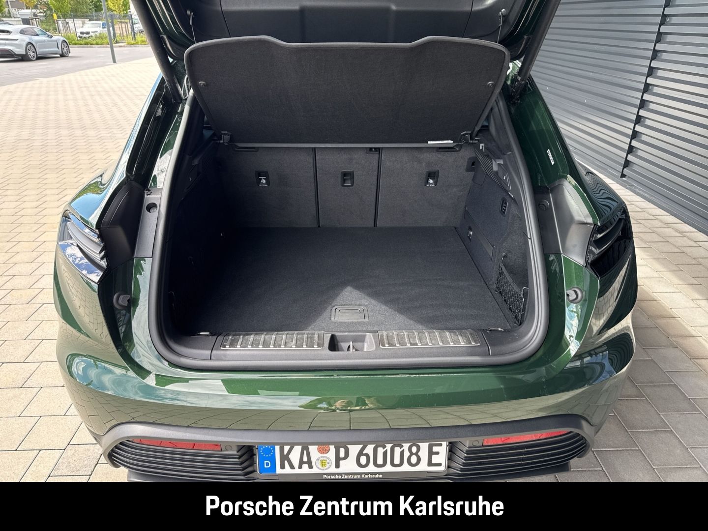 Porsche Macan 4S BOSE Panoramadach LED-Matrix InnoDrive