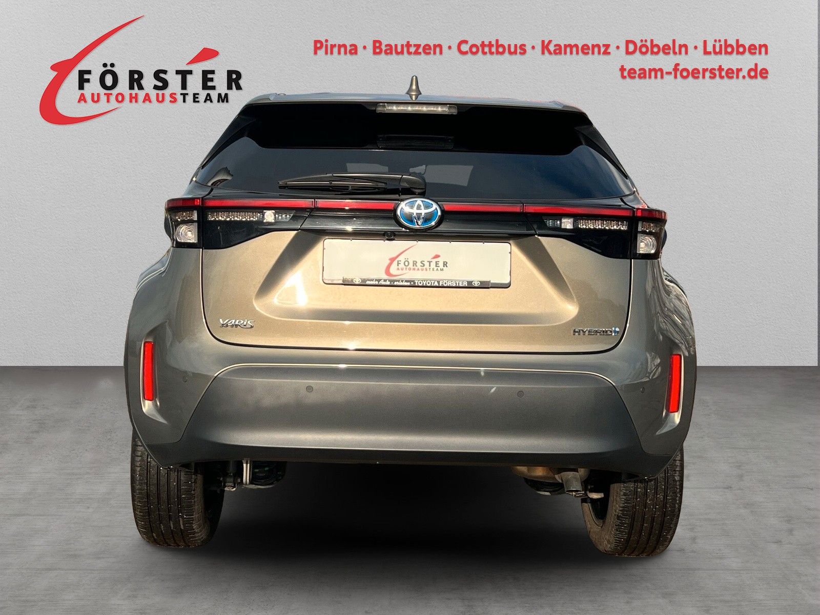 Toyota Yaris Cross 1.5 Hybrid Team D *SAFETY-P.*WINT