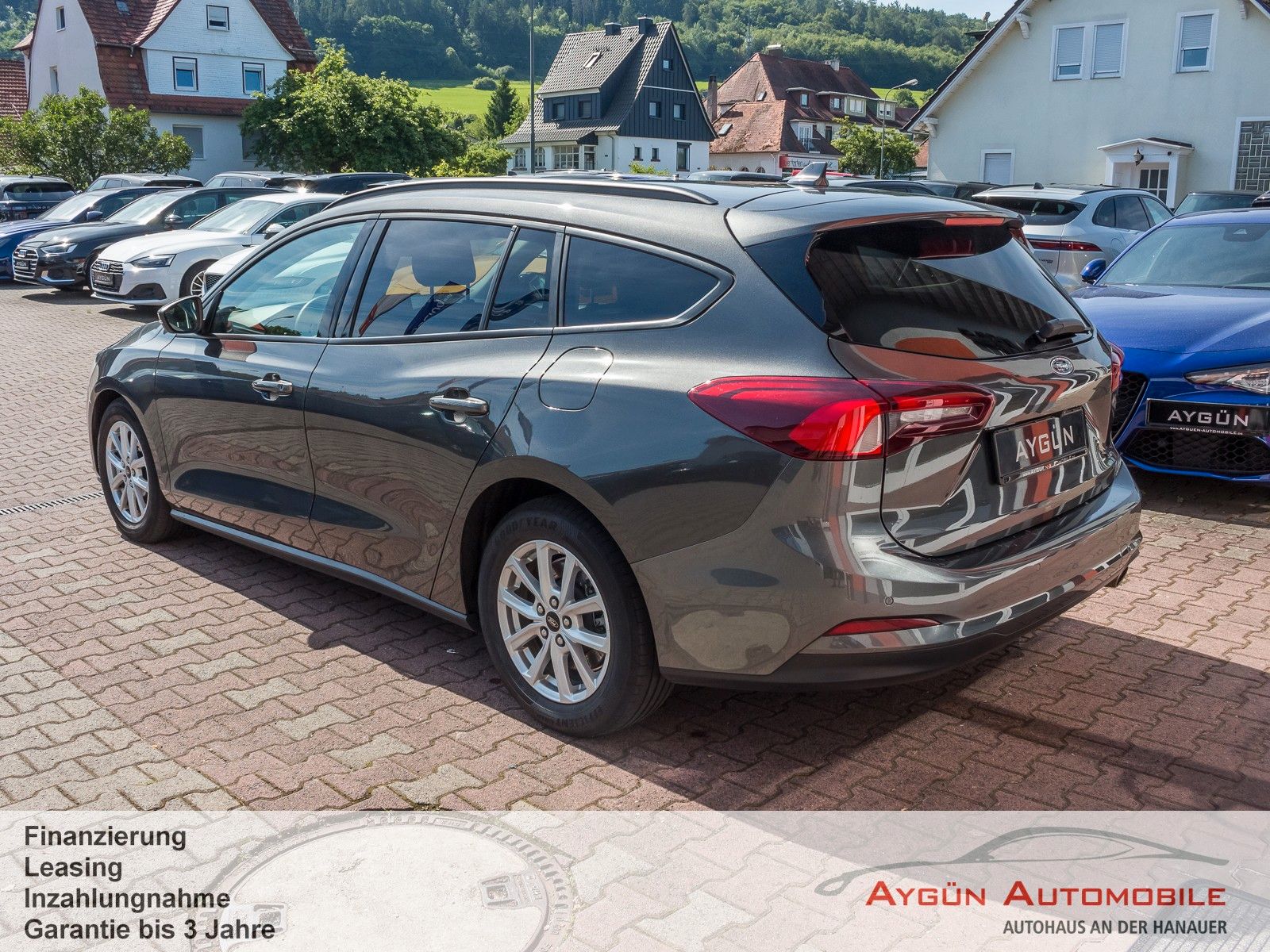 Ford Focus Turnier 1.5 Cool & Connect*AHK* ACC*Kamera
