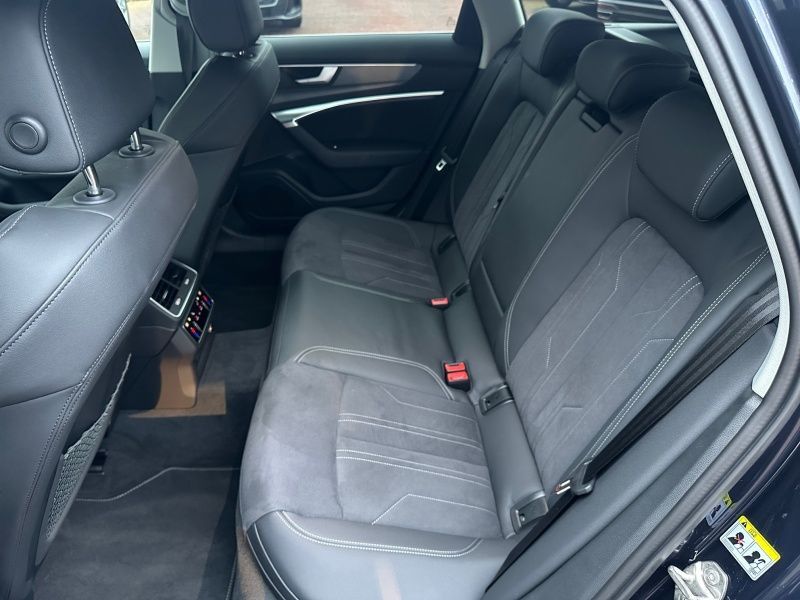 Audi A6 Avant 45 TFSI sport - Samsaru's Car Outlet