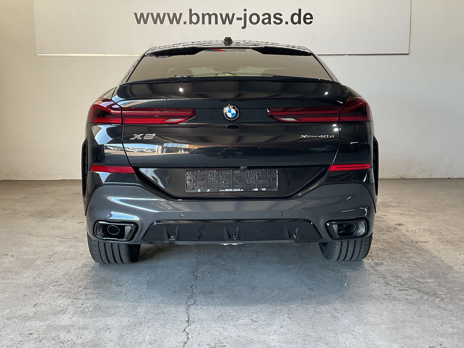 BMW X6 xDrive40d *Harman Kardon *Sitzbelüftung *Stan