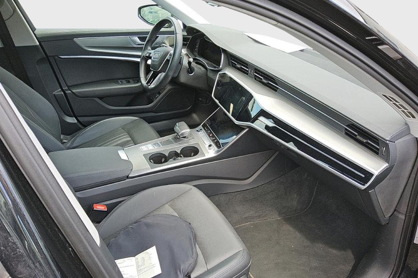 Audi A6 Avant 45 TFSI quattro - Samsaru's Car Outlet