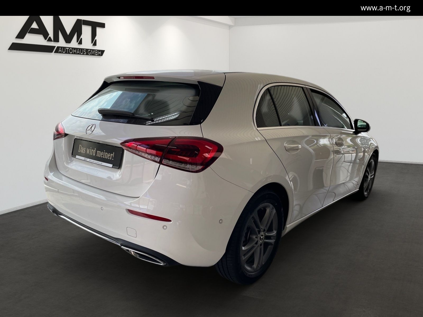 Mercedes-Benz A 180 Progressive - Samsaru's Car Outlet