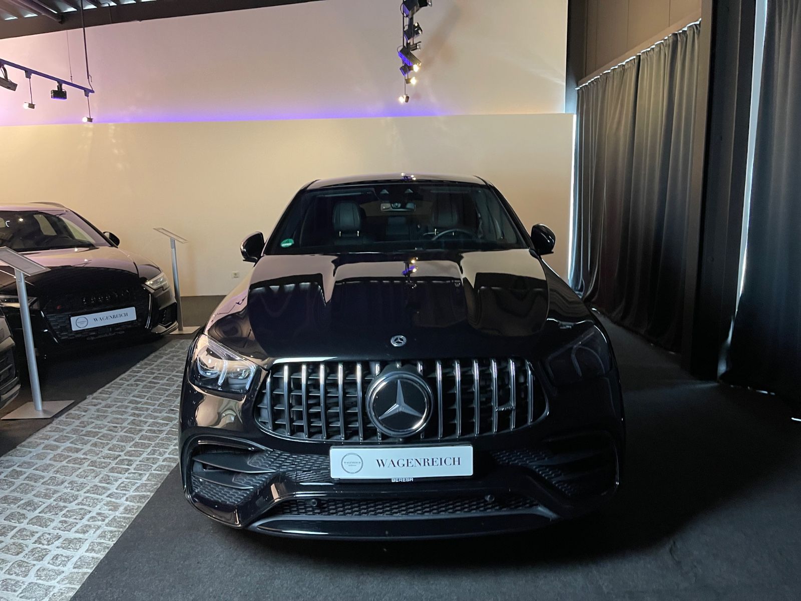 Mercedes-Benz GLE63 AMG S / Coupe / Junge Sterne NEU / MY 23