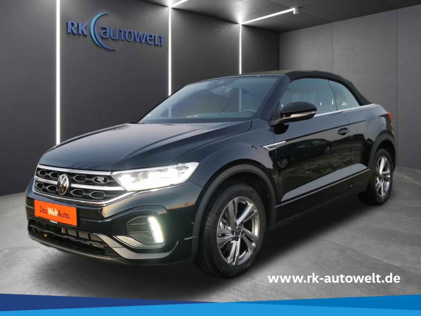 Volkswagen T-Roc R-Line - Samsaru's Car Outlet