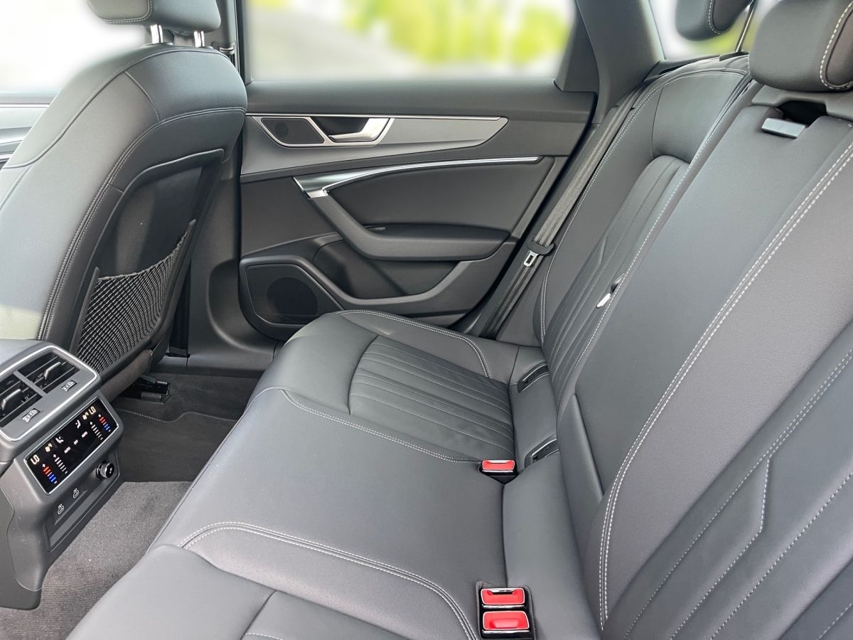 Audi A6 Avant - Samsaru's Car Outlet