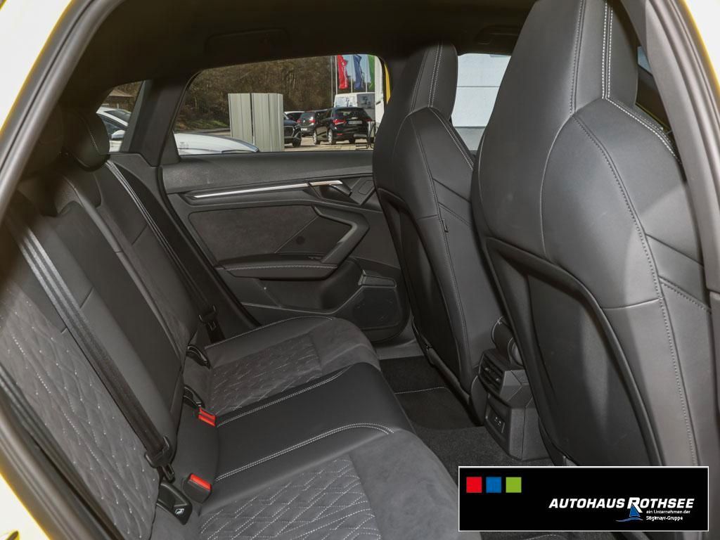 Audi A3 Sportback S-line 45 TFSIe - Samsaru's Car Outlet
