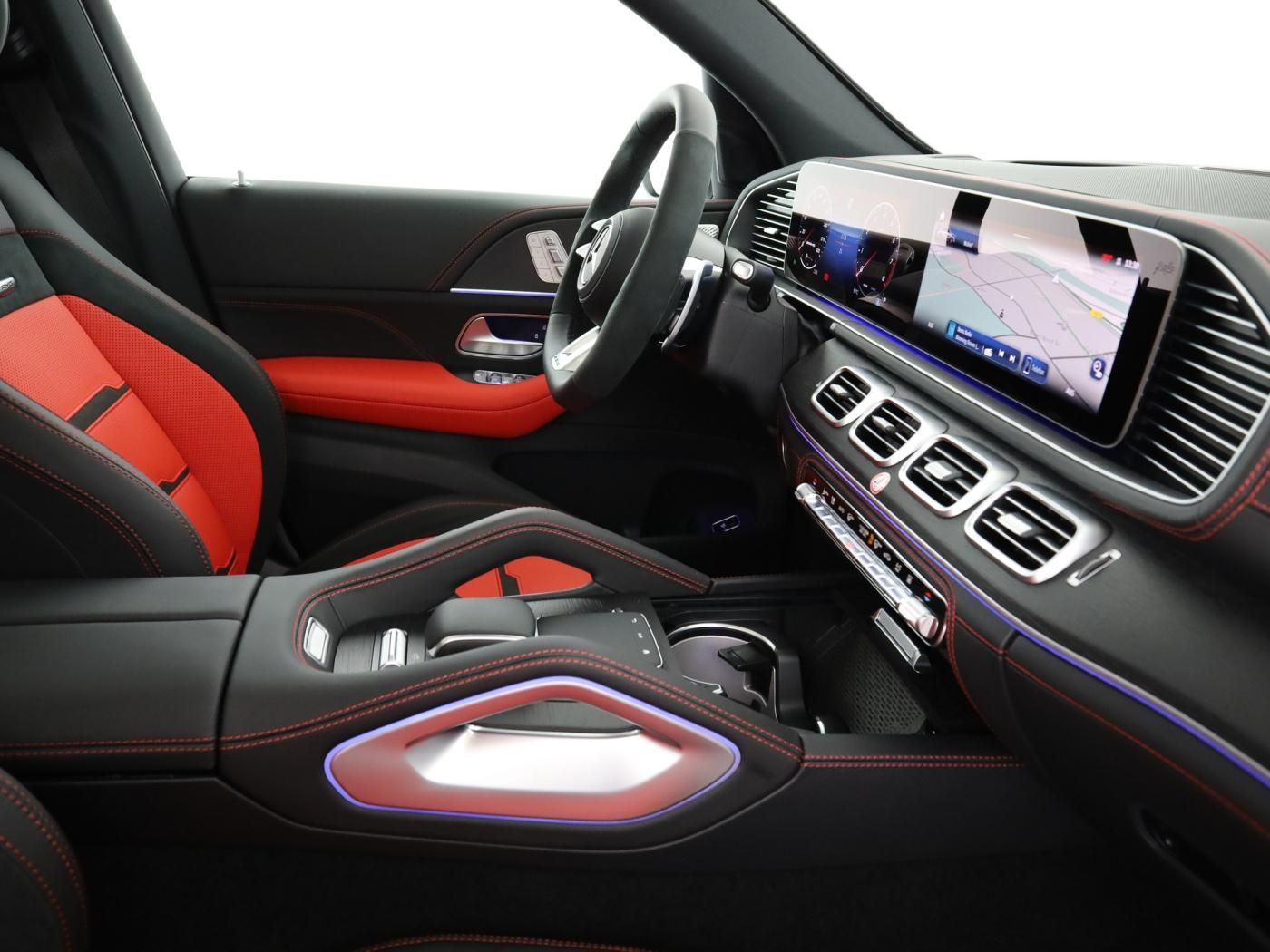 Mercedes-Benz GLE 63 AMG S 4M+ AMG*Pano*LED*RideControl*Ride*