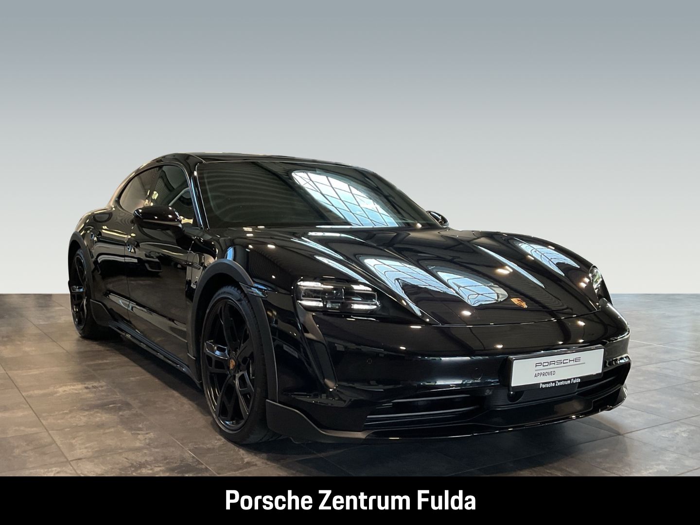 Porsche Taycan 4 Cross Turismo Performancebatterie+ BOSE