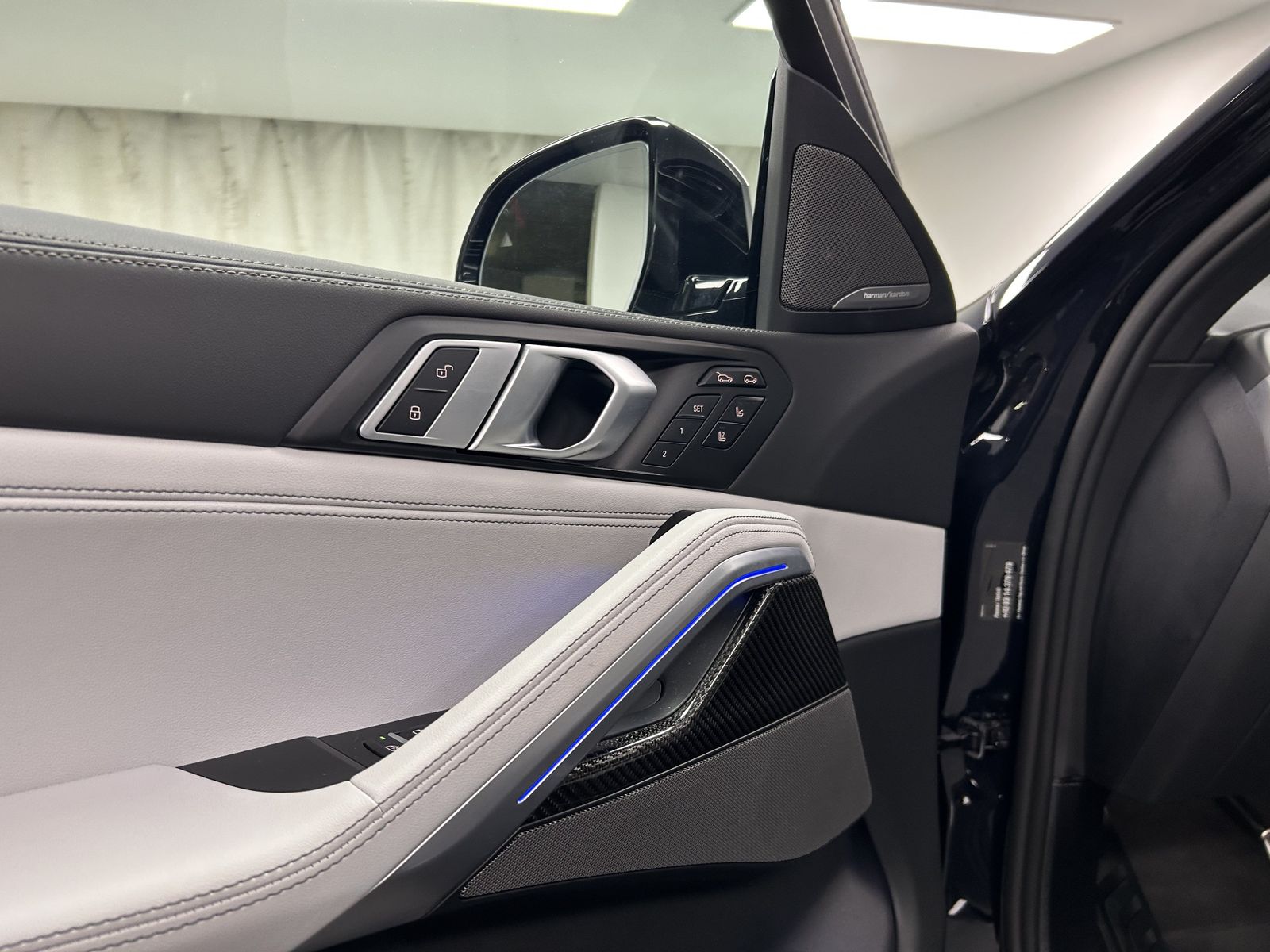 BMW X6 xDrive40d M Sportpaket Pro Pano. AHK Massagef