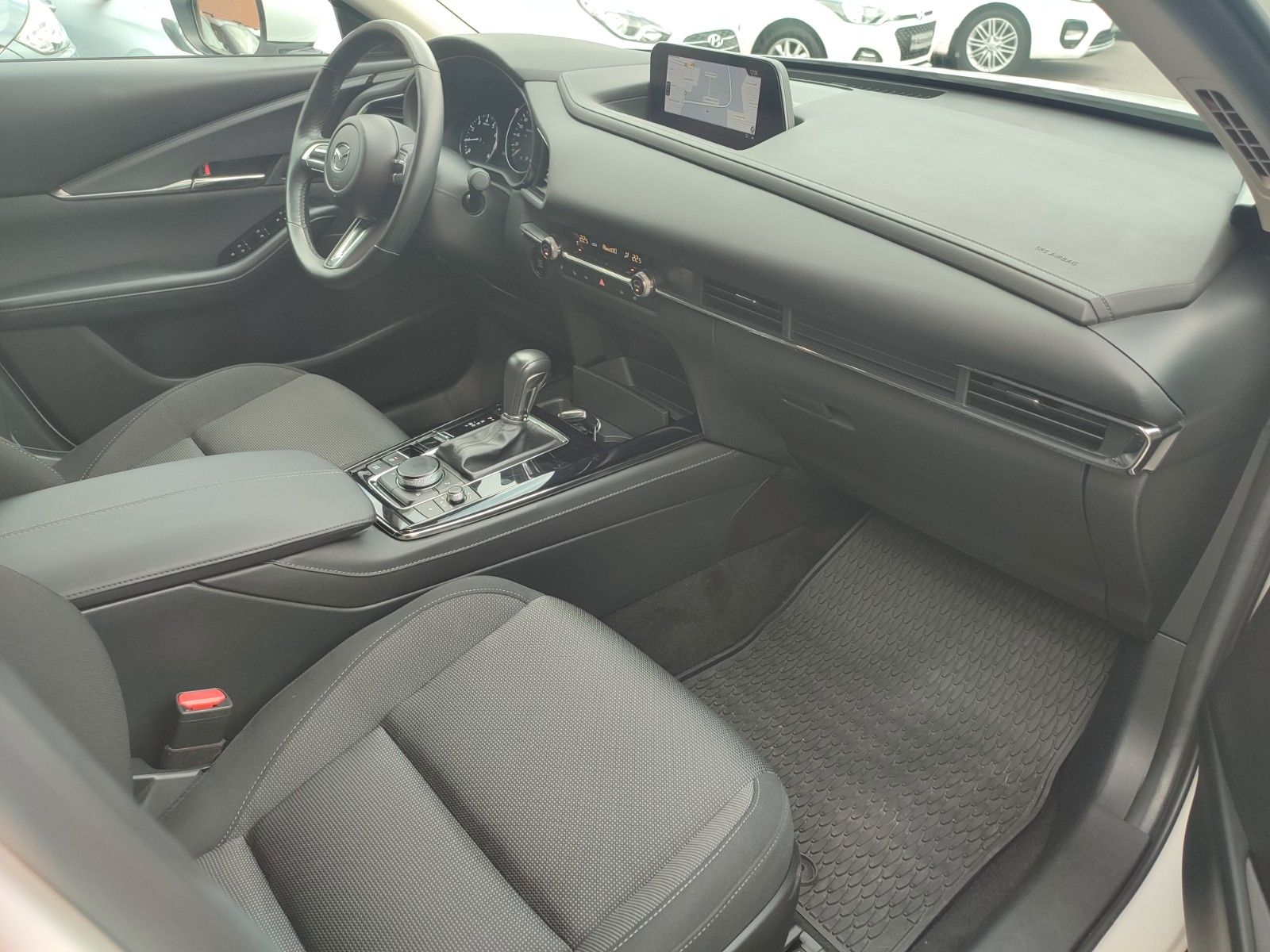 Mazda CX-30 Klimaaut/Navi+Cam/Alu18