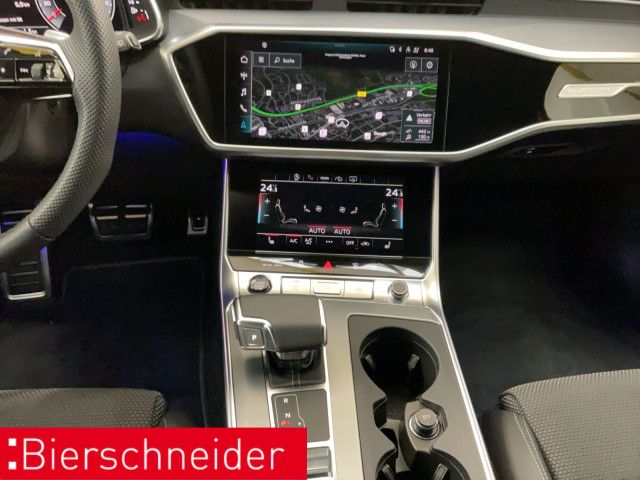 Audi A6 Av 40 TDI qu S-Line Black - Samsaru's Car Outlet