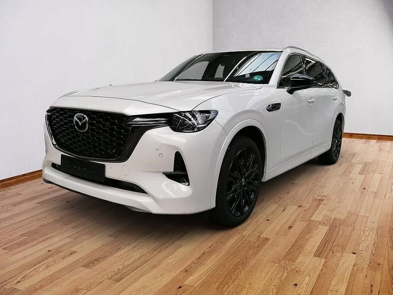 Mazda CX-80 HOMURA PLUS 3.3L e-SKYACTIV D 254ps 8AT AW