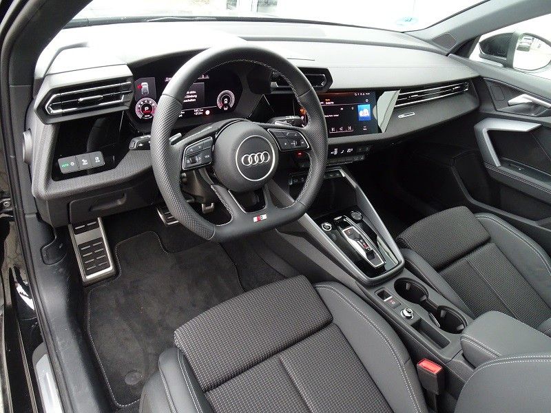 Audi A3 Sportback 35 TFSI S Line - Samsaru's Car Outlet