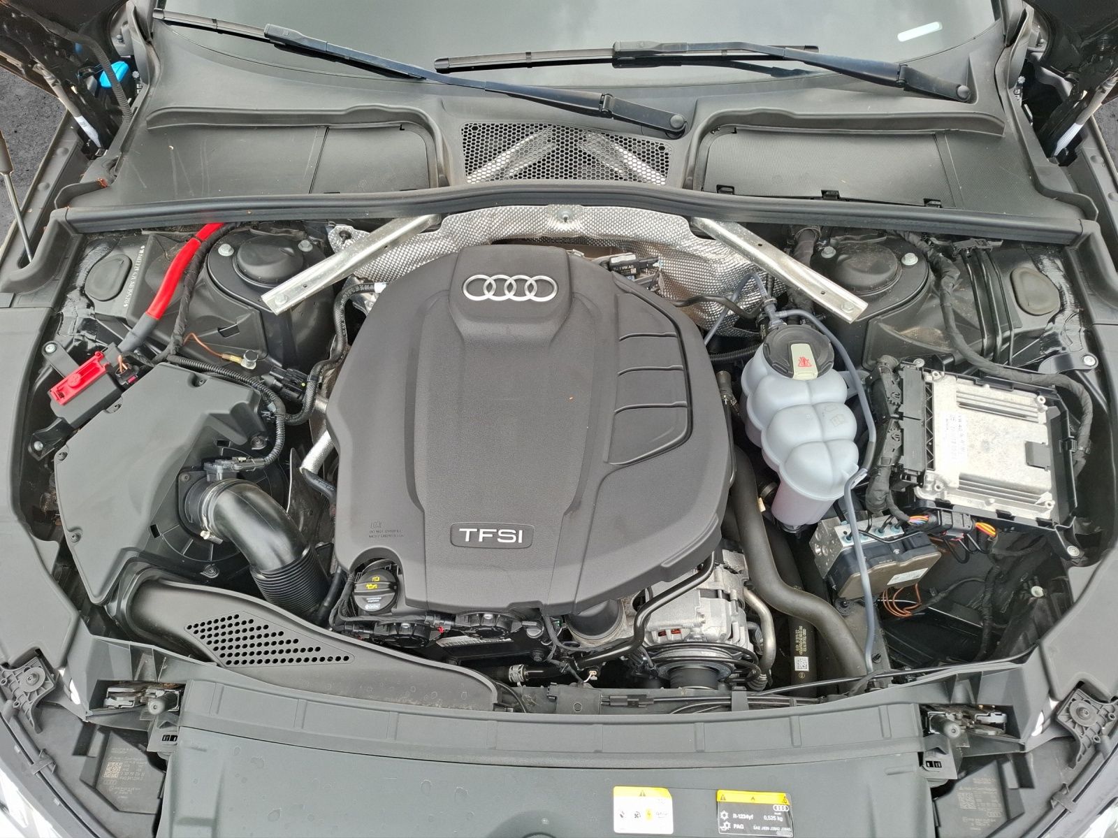 Audi A4 Avant 35 TFSI advanced S-tronic - Samsaru's Car Outlet