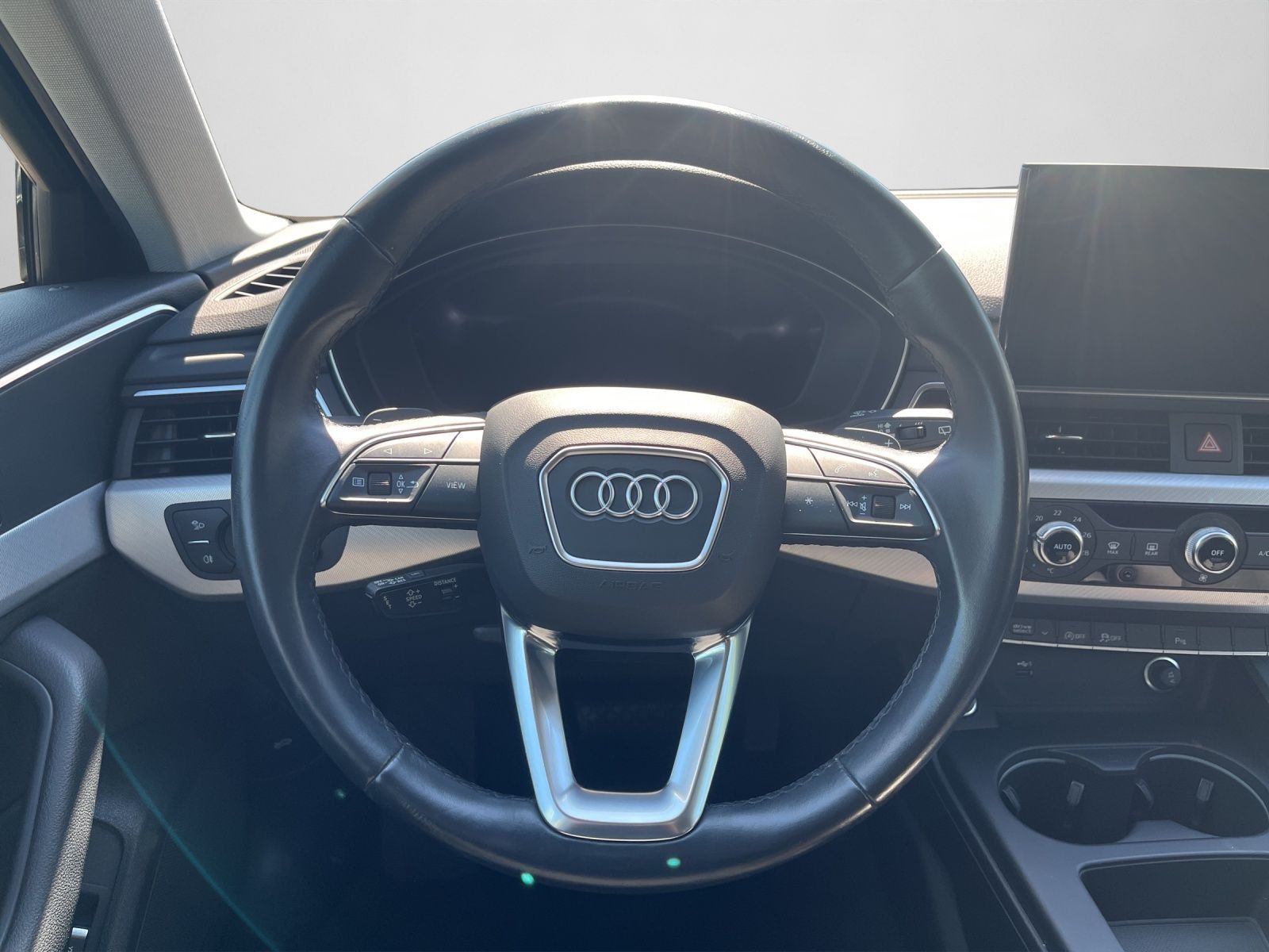 Audi A4 Avant 40 TDI S Line - Samsaru's Car Outlet