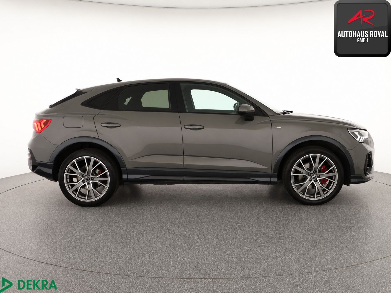 Audi Q3 Sportback 45 TFSI qu 3x S LINE KEYLESSGO,ACC