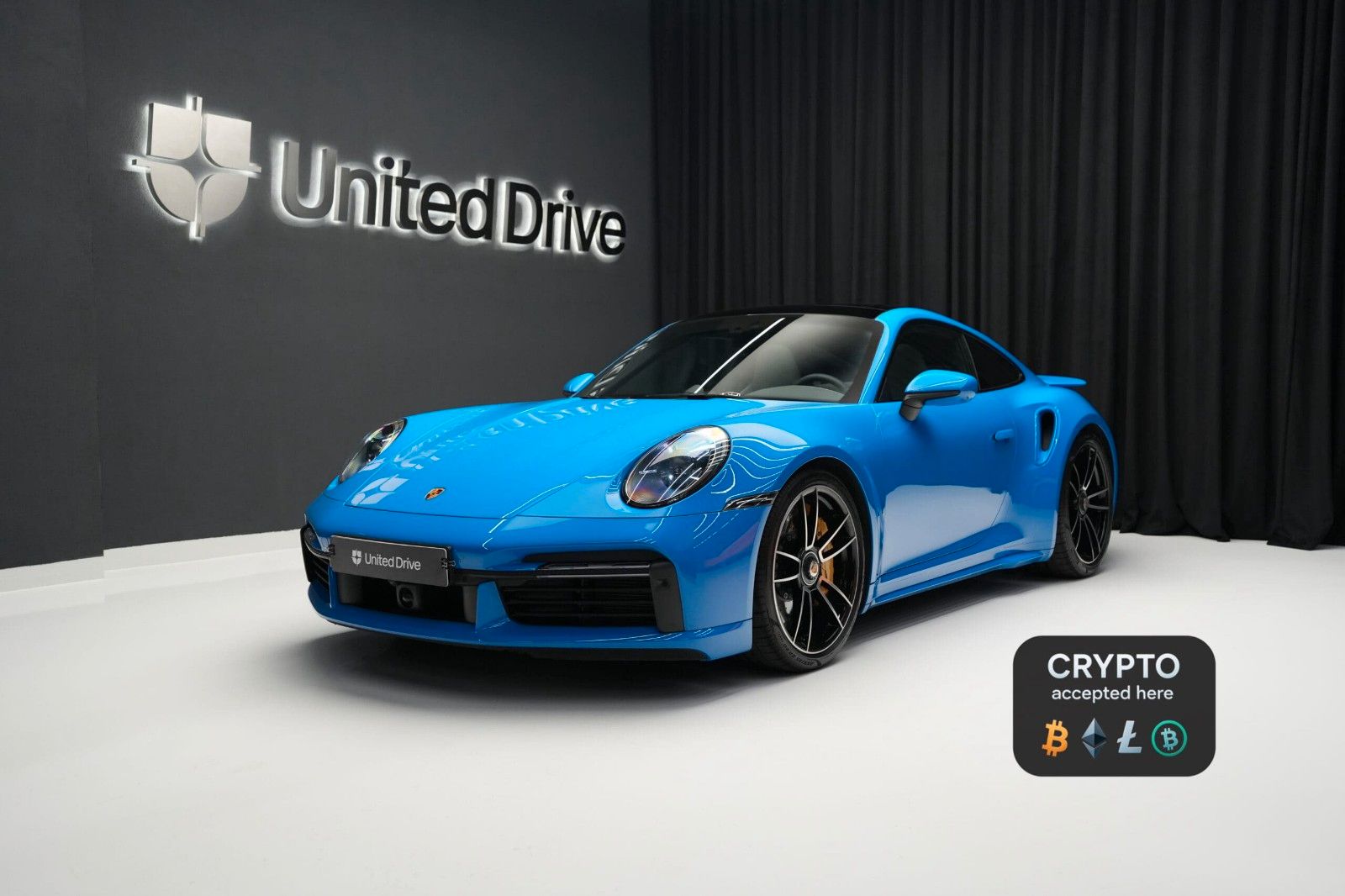 Porsche 911 Turbo S 992.1