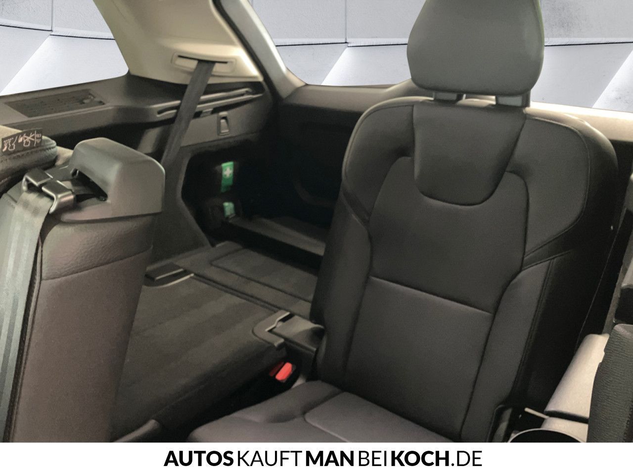 Volvo XC90 B5D AWD Plus Bright PANO H/K STHz 360°H/K