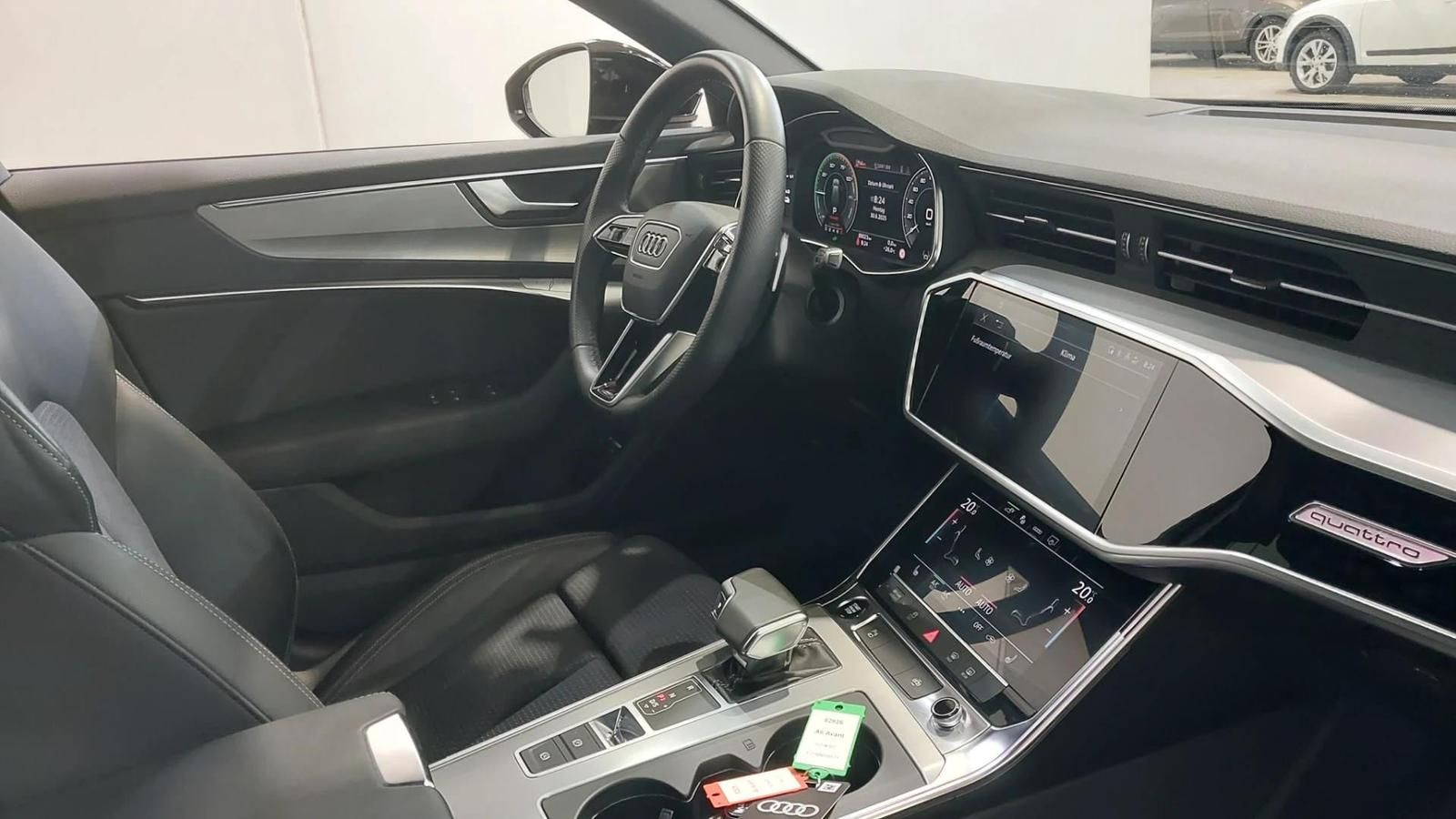 Audi A6 AVANT 50TFSie Q S LINE - Samsaru's Car Outlet