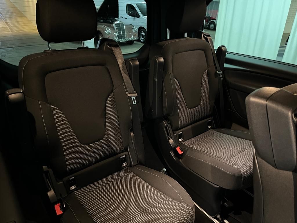 Mercedes-Benz V 220 d AMG - Samsaru's Car Outlet