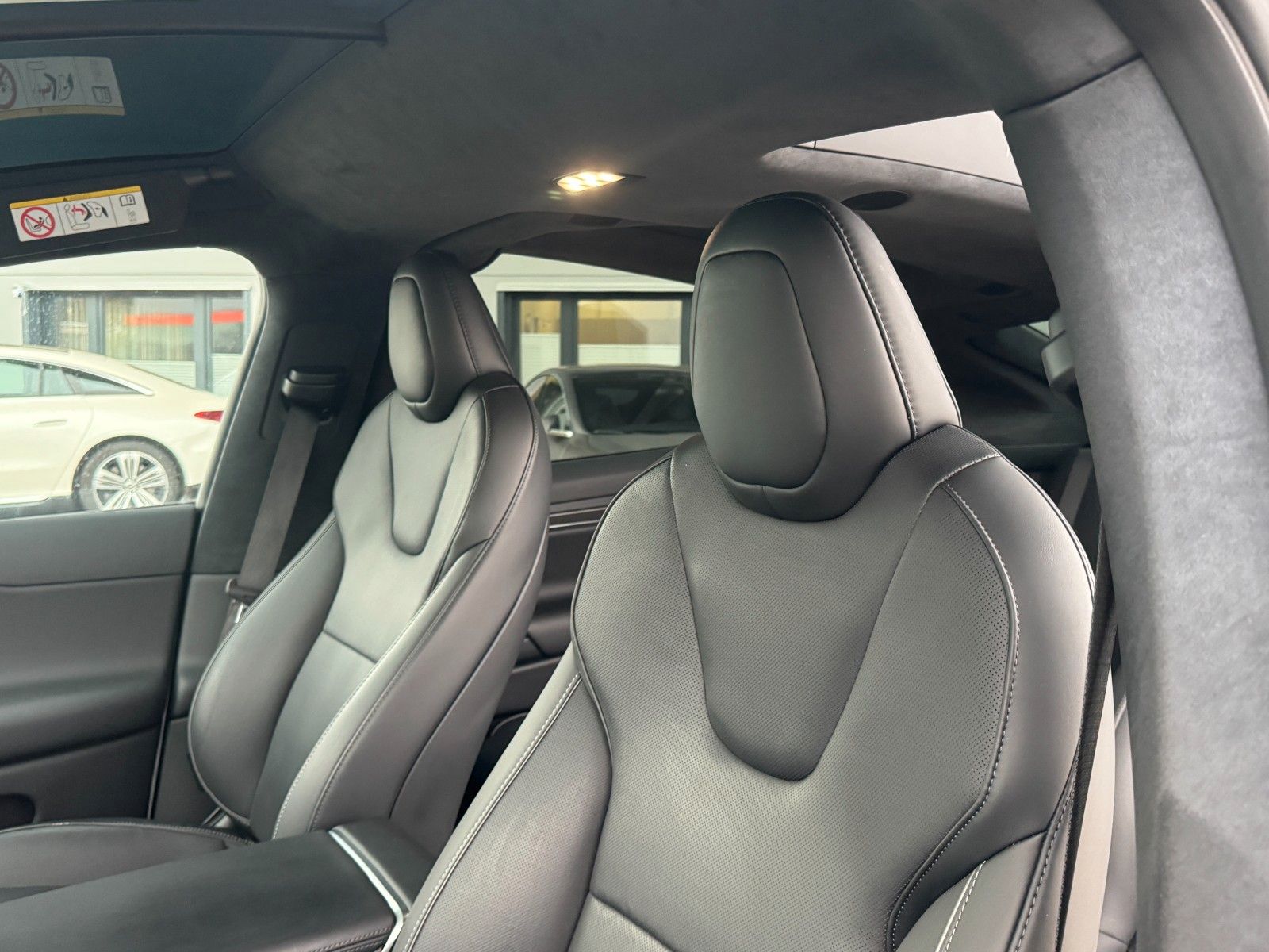 Tesla MODEL X PLAID | HARDWARE 4 | 6 SEATS |