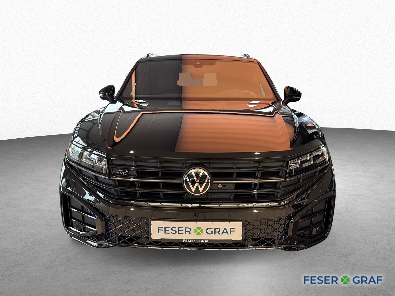 Volkswagen Touareg 3.0 TDI DSG R-LINE AHK DYNADUIO HUD PANO