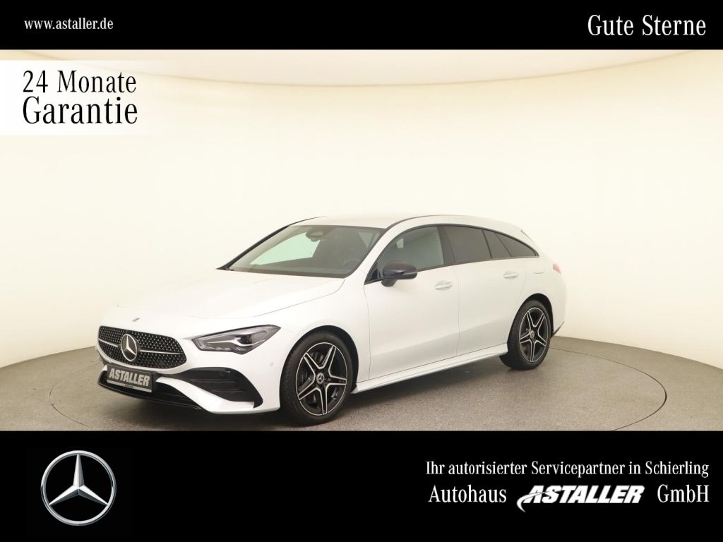 Mercedes-Benz CLA 250 4M SB AMG Line - Samsaru's Car Outlet