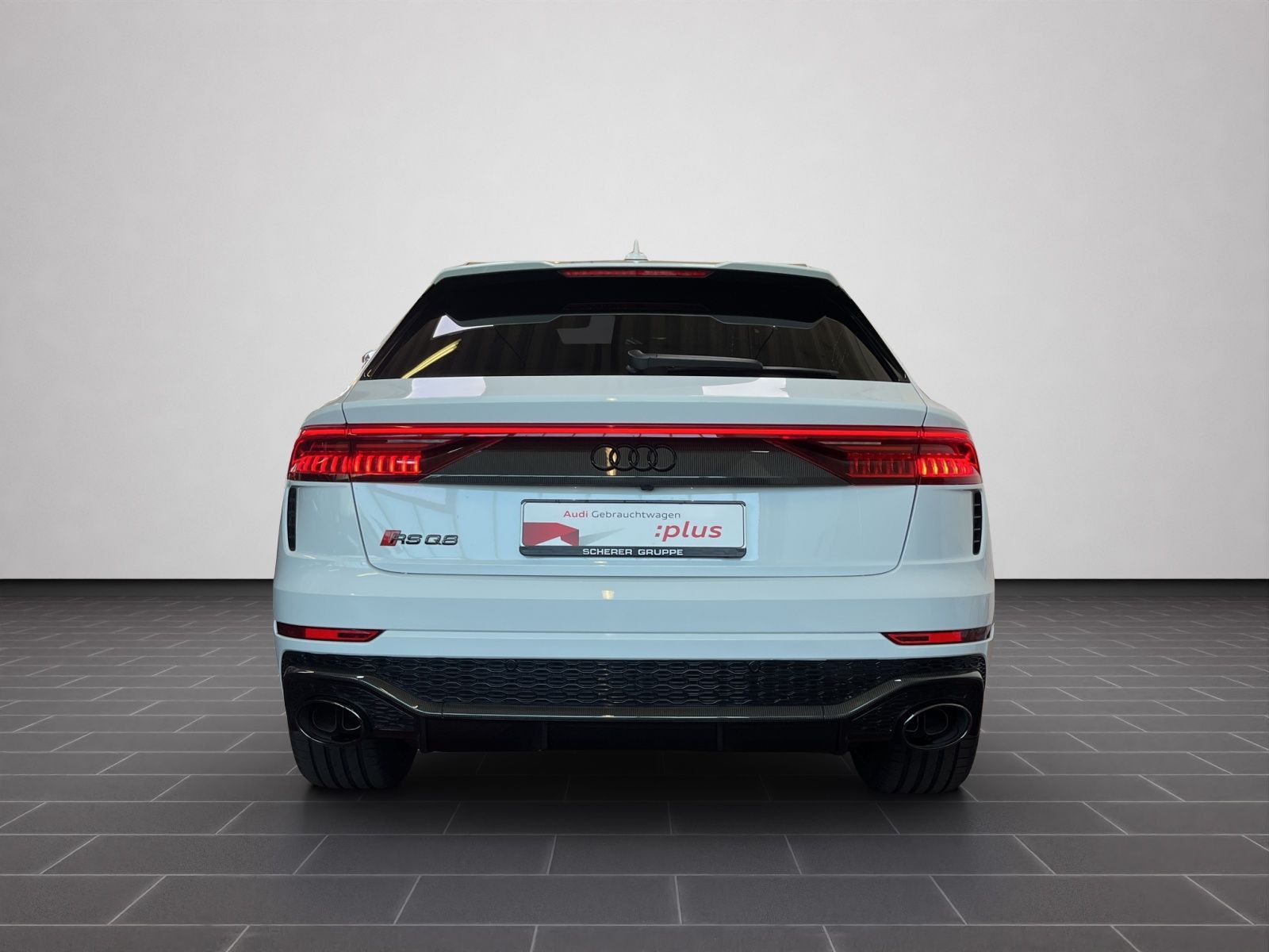 Audi RS Q8 quattro Mtrx.HUD,Keramik,Pano,AHK,Standhz.