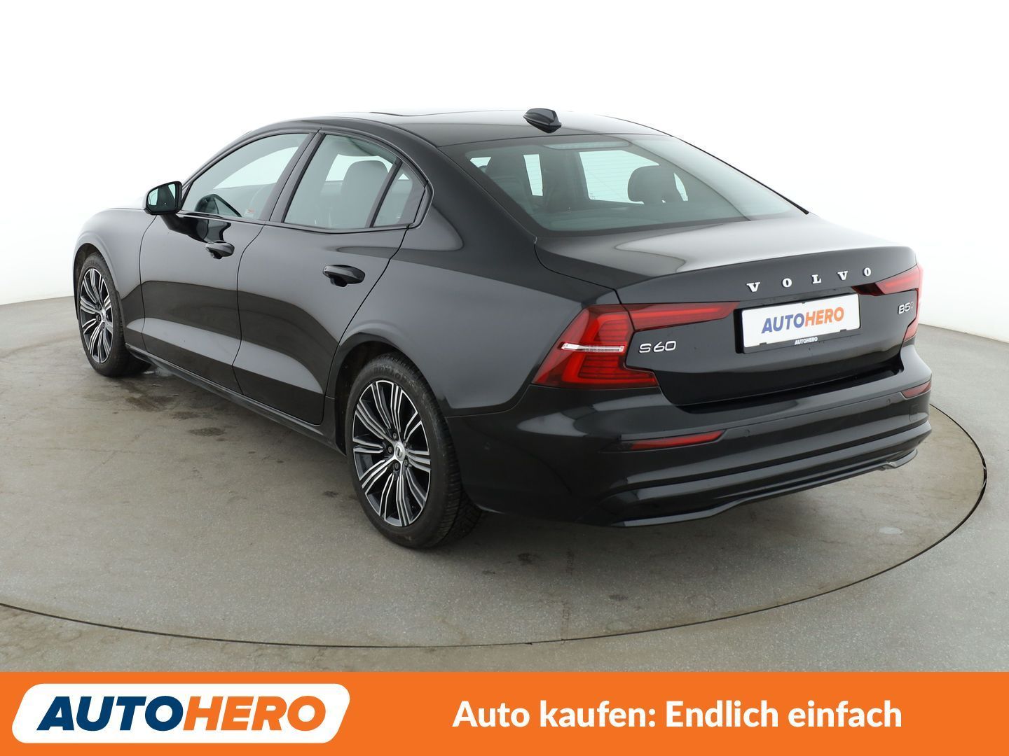 Volvo S60 2.0 B5 Mild-Hybrid Ultimate Dark AWD Aut*LED